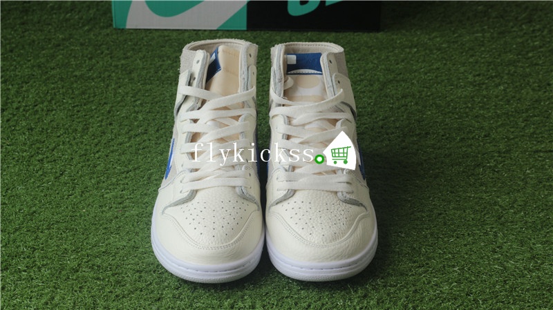Nike SB Zoom Dunk High Pro QS White